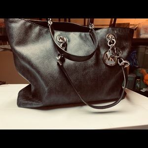Michael Kors Chain Tote Purse